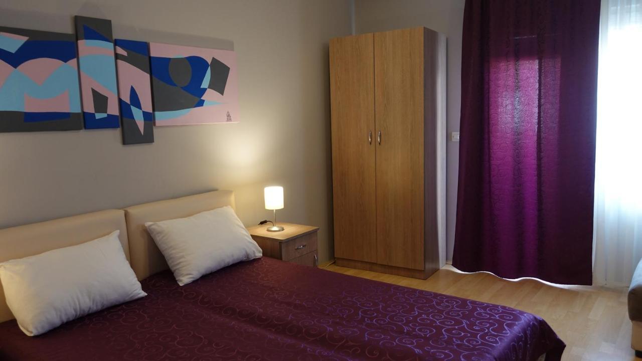 Apartments Tatjana Jagodina Eksteriør bilde