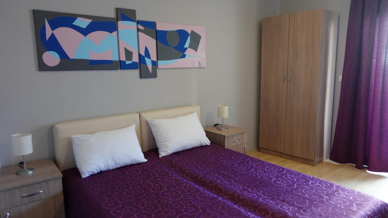 Apartments Tatjana Jagodina Eksteriør bilde