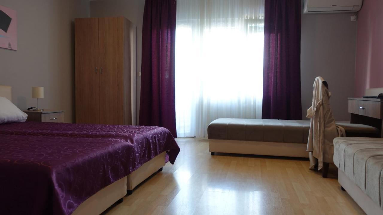 Apartments Tatjana Jagodina Eksteriør bilde
