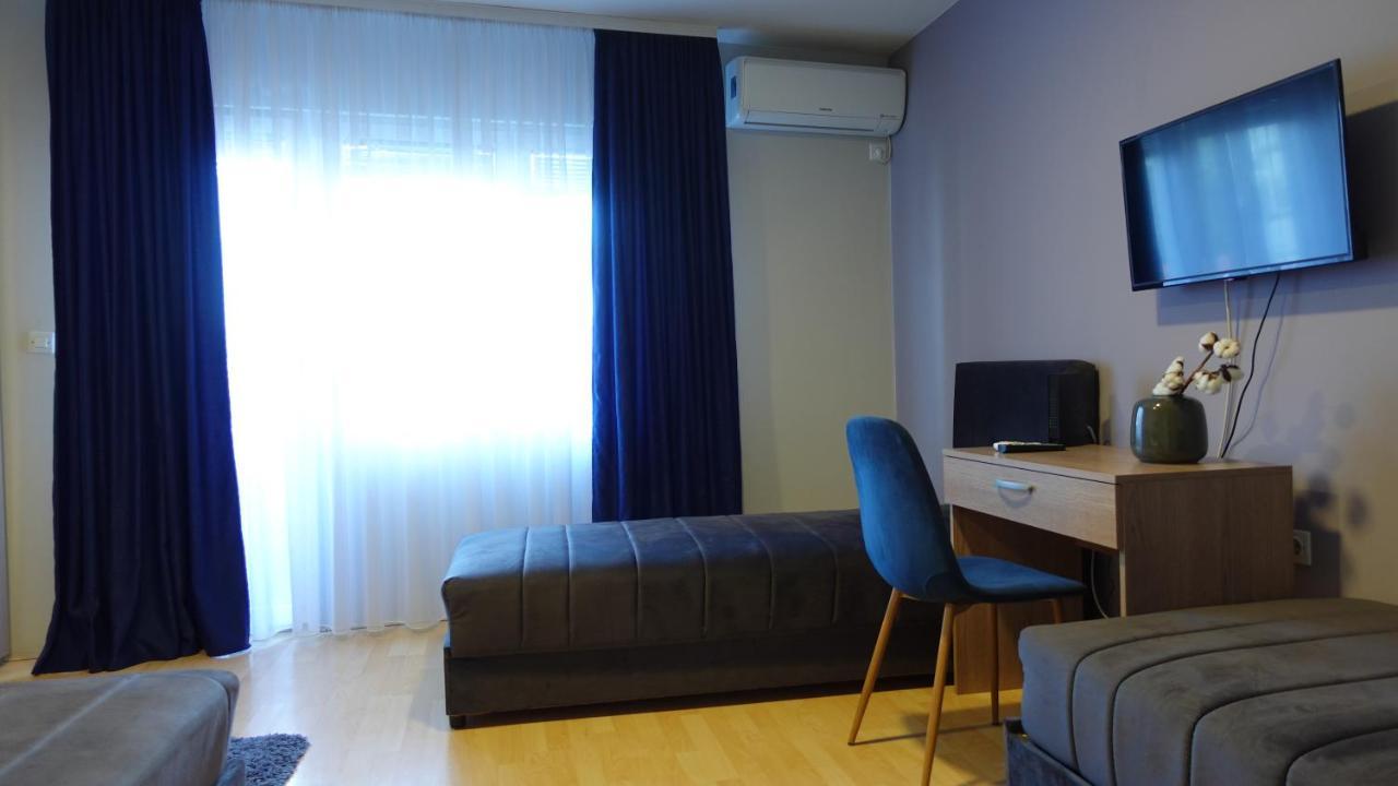Apartments Tatjana Jagodina Eksteriør bilde
