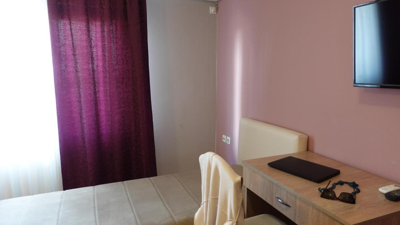 Apartments Tatjana Jagodina Eksteriør bilde