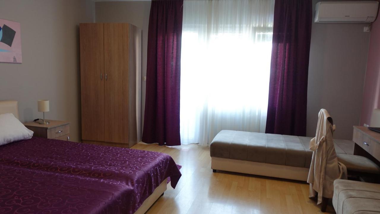 Apartments Tatjana Jagodina Eksteriør bilde