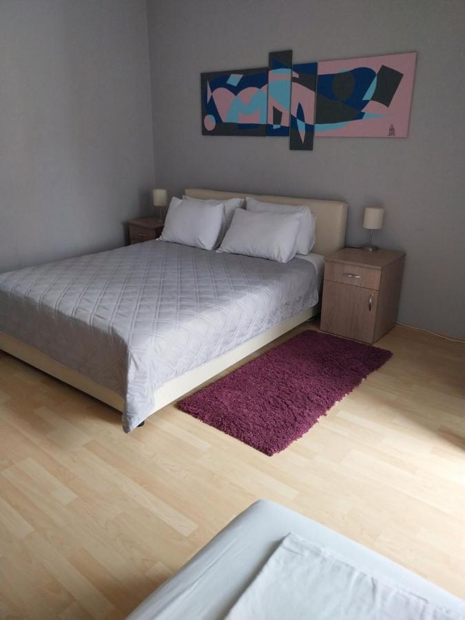 Apartments Tatjana Jagodina Eksteriør bilde