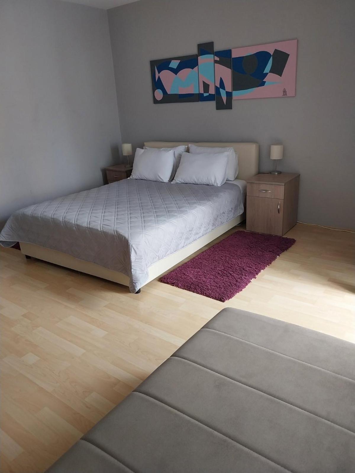 Apartments Tatjana Jagodina Eksteriør bilde