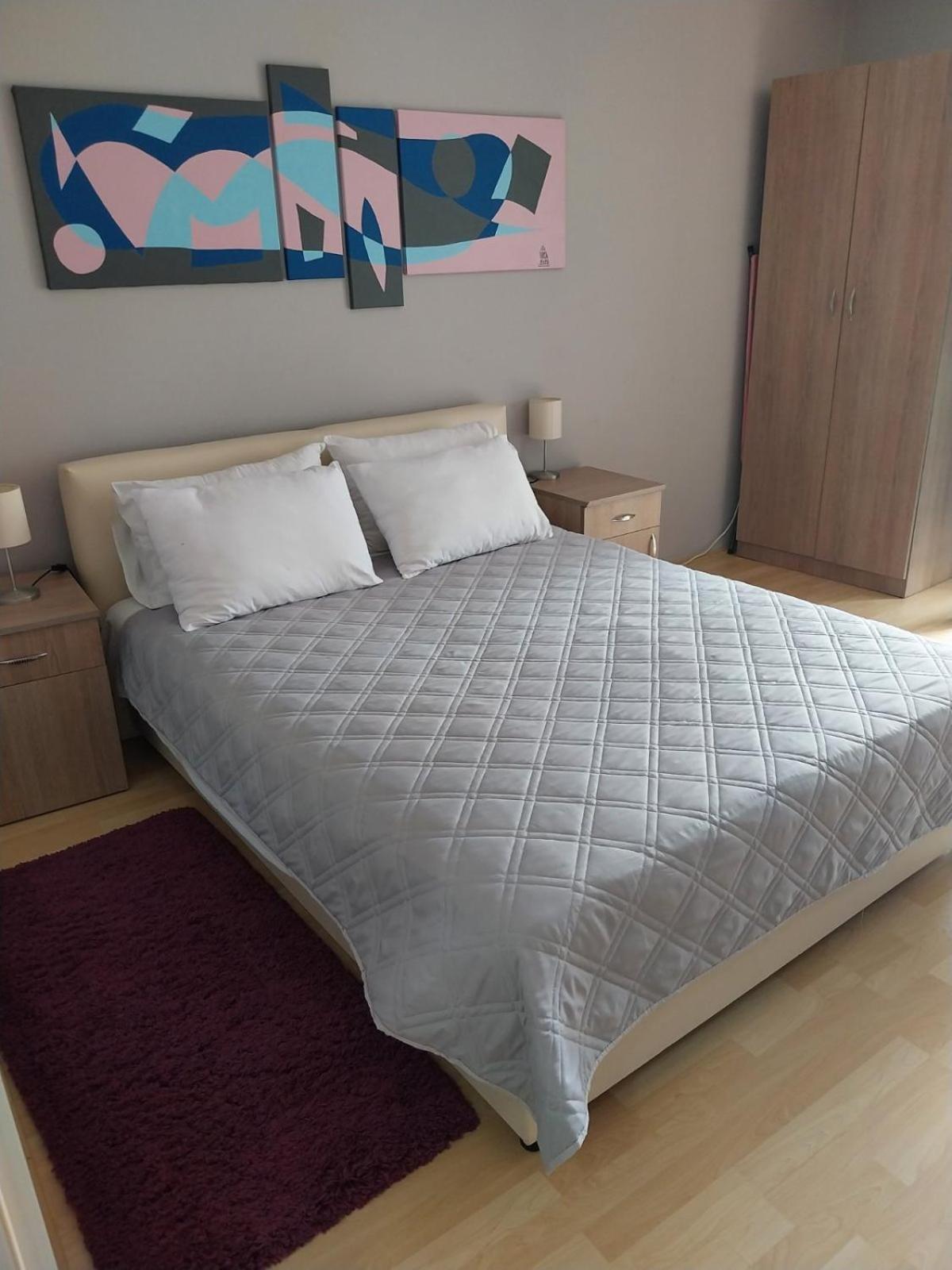 Apartments Tatjana Jagodina Eksteriør bilde