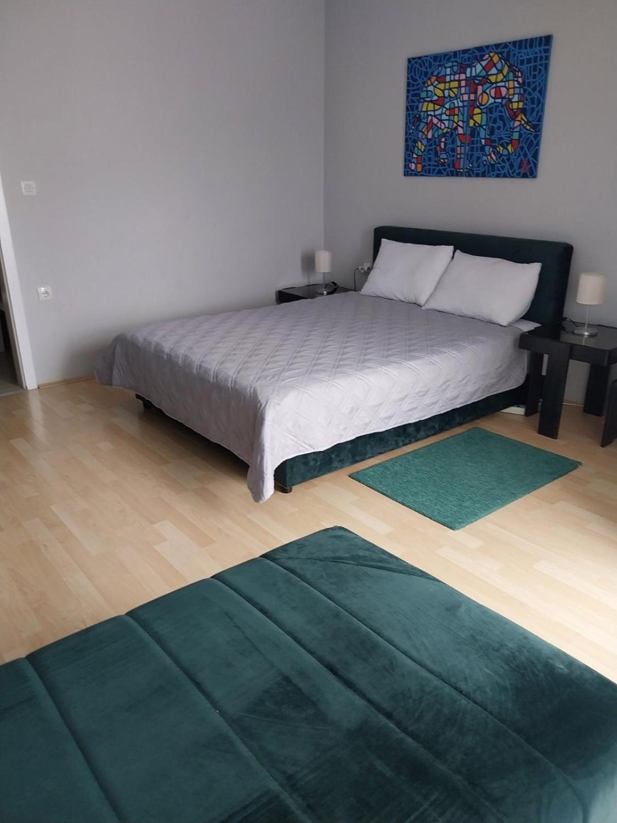 Apartments Tatjana Jagodina Eksteriør bilde