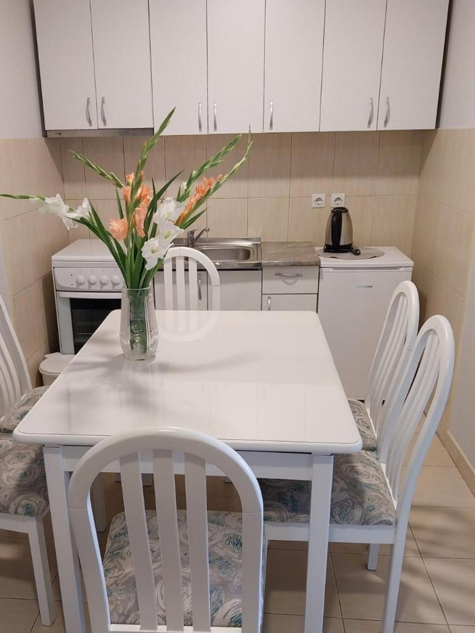 Apartments Tatjana Jagodina Eksteriør bilde
