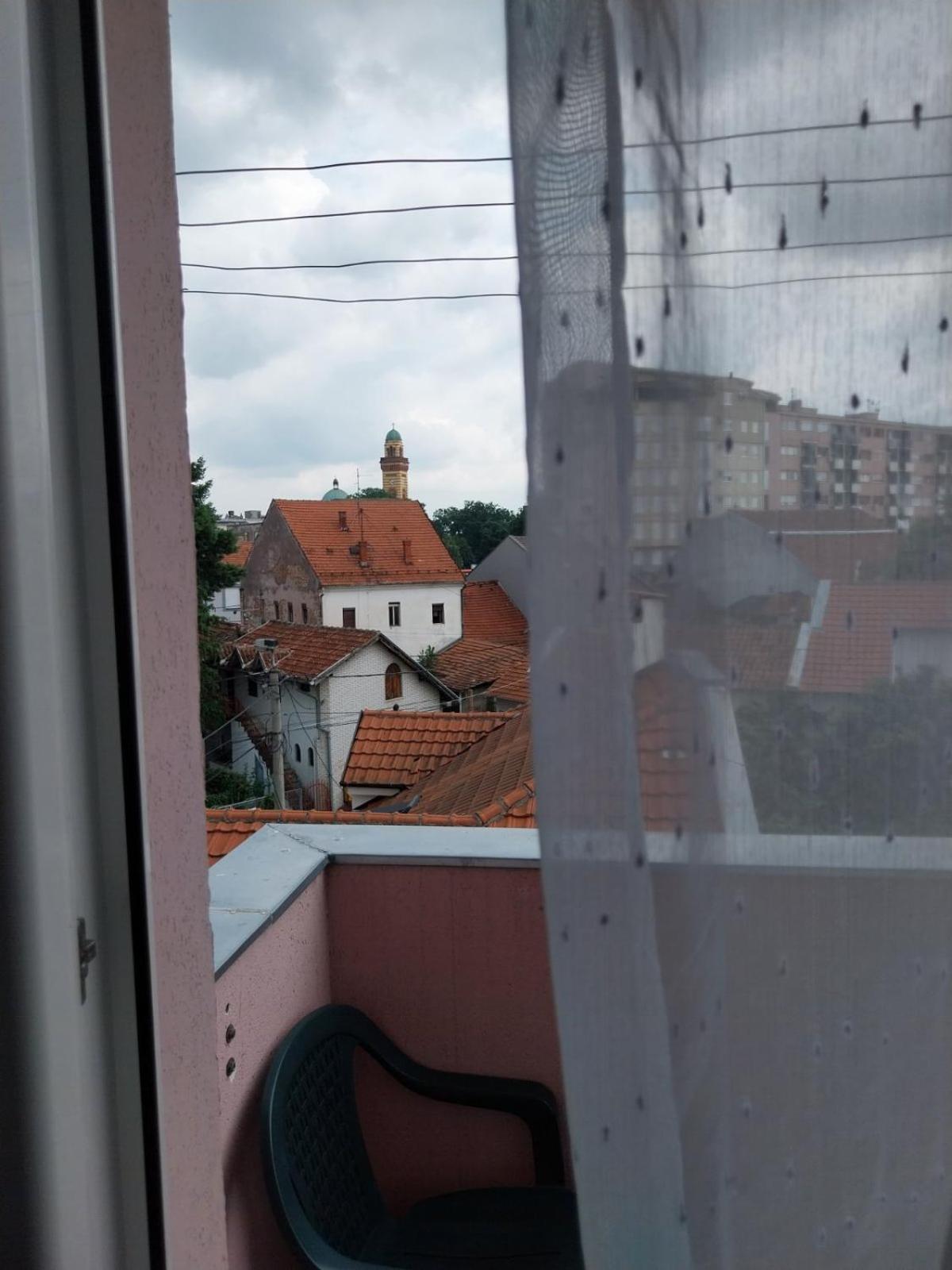 Apartments Tatjana Jagodina Eksteriør bilde