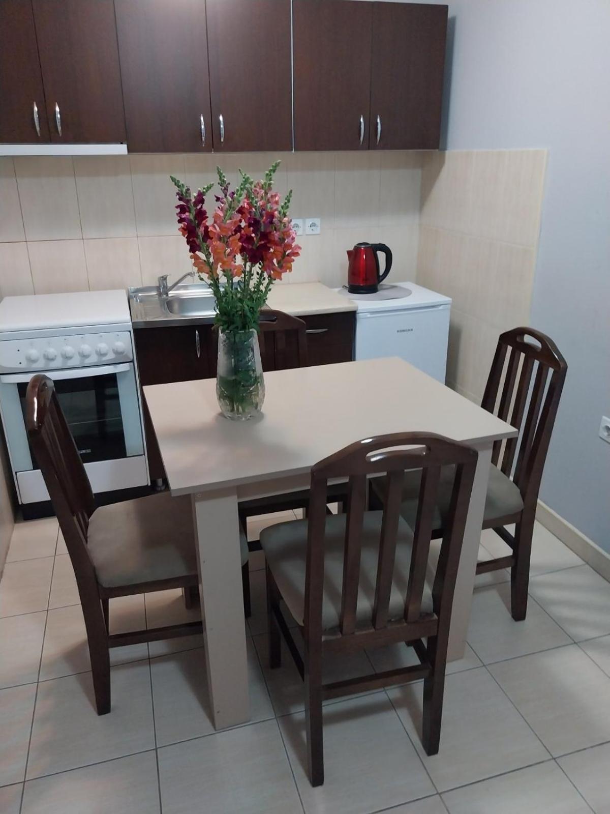 Apartments Tatjana Jagodina Rom bilde