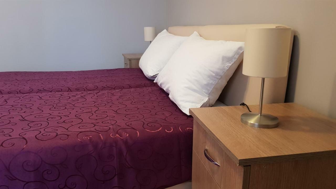 Apartments Tatjana Jagodina Eksteriør bilde