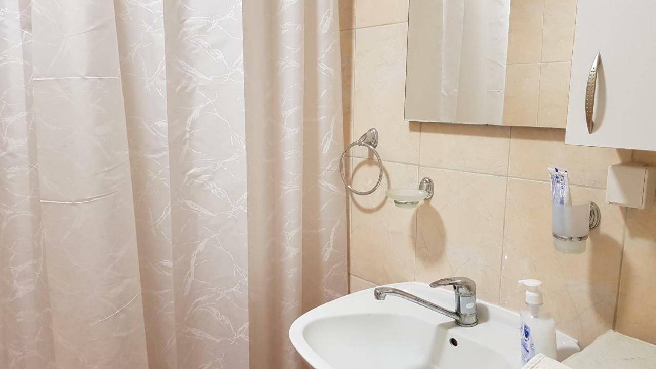 Apartments Tatjana Jagodina Eksteriør bilde